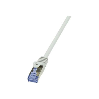 LogiLink PrimeLine - verbindingskabel - 3 m - grijs