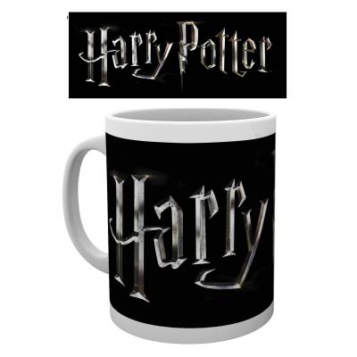 Tasse Harry Potter Logo