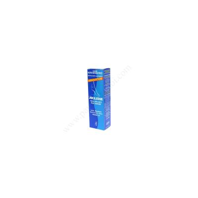 AKILEINE BLEUE Crème Nutri-Réparatrice Pieds Secs (50 ml)
