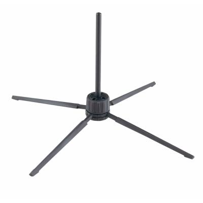 K&M - Stand pour flûte piccolo - 15262-000-55 - Noir - Image 2