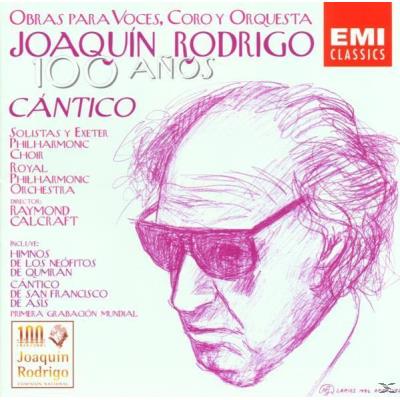 Joaquín Rodrigo: Cántico