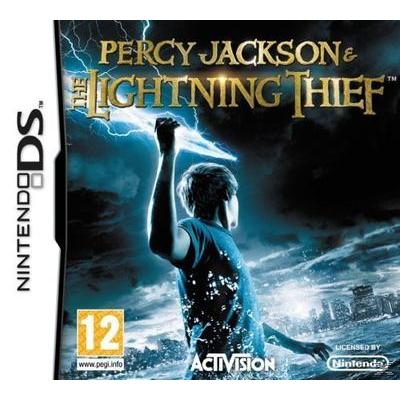 Percy Jackson the Lightning Thief