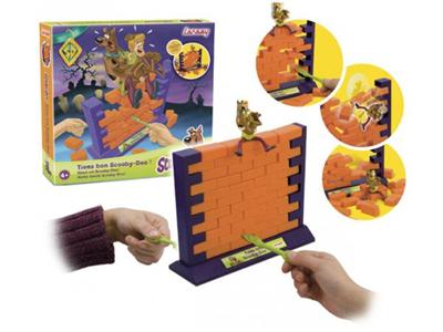 Lansay - Tiens Bon Scooby Doo