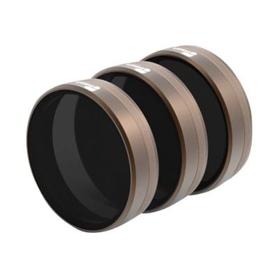 DJI Cinema Series Vivid Collection Filter 3-Pack - filterkit - polarisatie/ND-filter - 25.4 mm