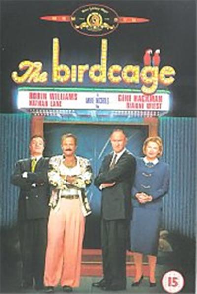 The Birdcage , (Wide Screen)
