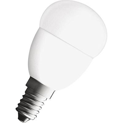 Ampoule led unicolore neolux e14 4 w 25 w blanc chaud 1 pc(s) osram 30551neoclp254w