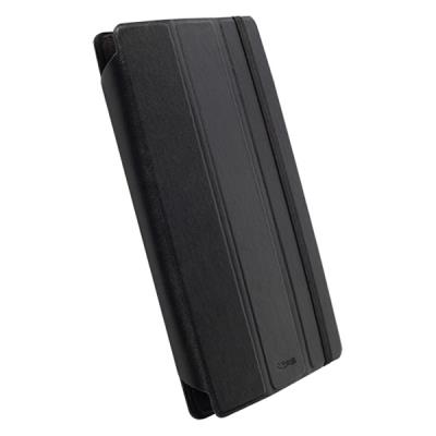 Housse de protection KRUSSEL Donsö Noire pour Apple iPad Air