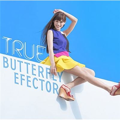 Butterfly Effector (hina Logi: From Luck & Logic Intro Main Theme Song)