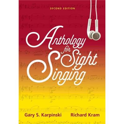 Anthology For Sight Singing