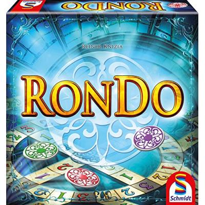 Schmidt - 49265 - jeu de plateau - rondo