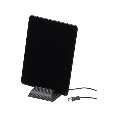 Antenne TNT/TNT2 active pour réception Full HD