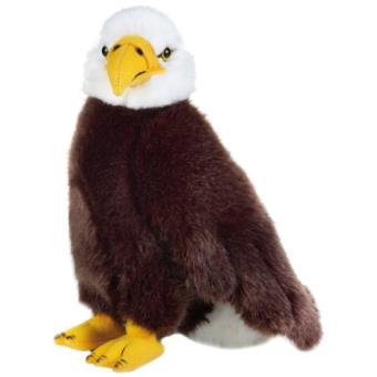peluche aigle royal