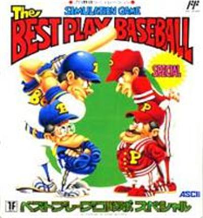 Best Play Pro Yakyuu Special, The - IMPORT JAPONAIS