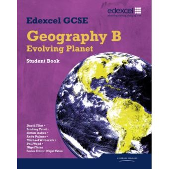 Edexcel GCSE Geography Specification B Student Book Oakes, Simon ...