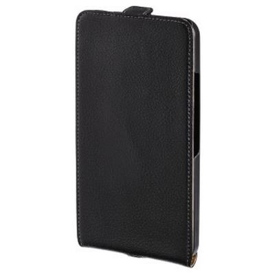 Hama-étui à rabat smart case pour microsoft lumia 640xl, noire