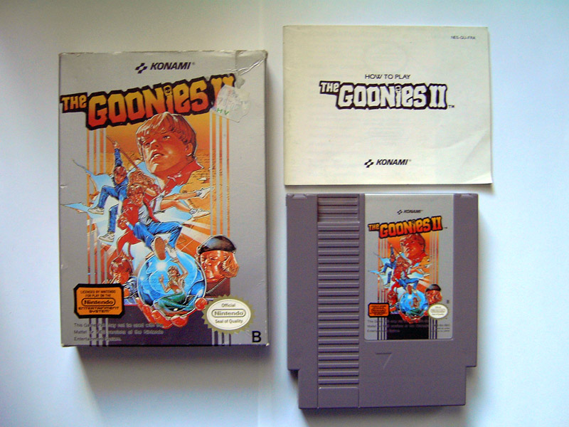 Goonies Ii, The
