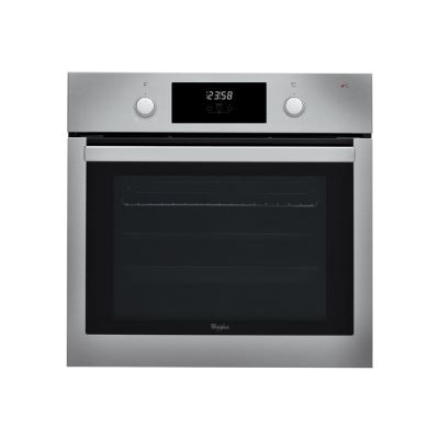 Whirlpool Absolute AKP 745 IX - four - intégrable - inox