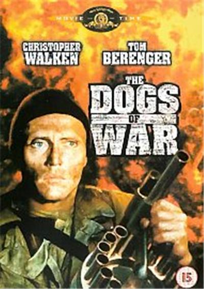 The Dogs Of War , (Wide Screen)