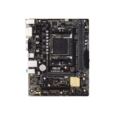 ASUS A68HM-K - carte-mère - micro ATX - Socket FM2+ - AMD A68H