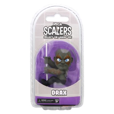 Marvel Comics Scaler Guardians Of The Galaxy Drax