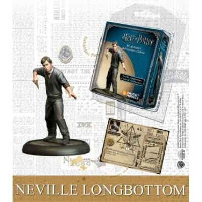 HARRY POTTER - Miniature Adventure Game - Neville Longbottom - UK