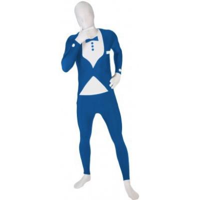 Morphsuits™ Tuxedo Bleu