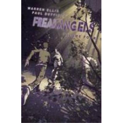 FreakAngels, Volume 4