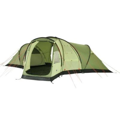10t highhills tapis de sol pour 6 personnes intégré par couture vert mousse vert clair