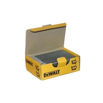 Lot de 5 000 clous galvanisés 15mm 18Gauge 0° pour cloueur de finition Dewalt DNBT1815GZ
