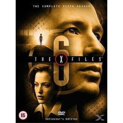 The X-Files - Series 6 - Complete