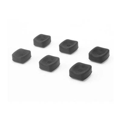pack de 6 caps subsonic pour manette xbox one