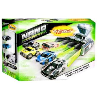 NANO SPEED 6019614 VÉHICULE MINIATURE ET CIRCUIT voiture nano jouet
