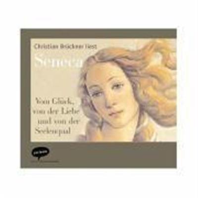 Vom Glück, vom Schmerz und von der Seelenruh. CD