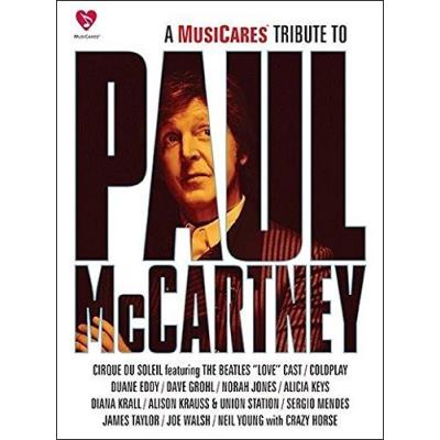 A Musicares Tribute (Dvd)