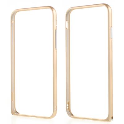 Bumper aluminium pour iPhone 7 - Gold