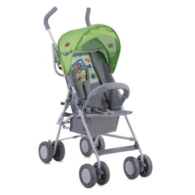 Poussette canne TREK 6+ Gris