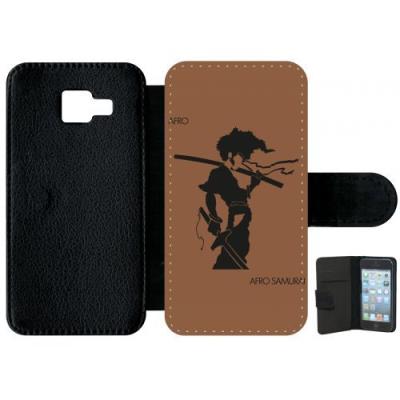 Etui samsung galaxy a3 2016 afro afro samurai