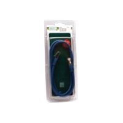 DIGITUS verbindingskabel - 2 cm - blauw