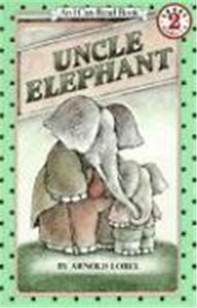 Uncle Elephant, I Can Read Book Series