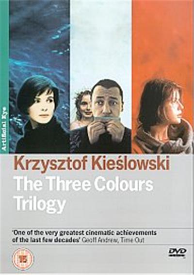Three Colours Trilogy , (Box Set)