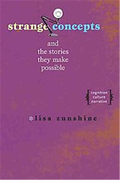Strange Concepts and the Stories They Make Possible