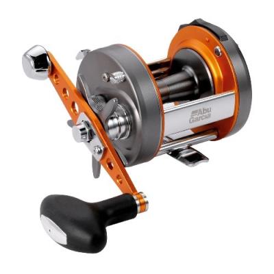 Abu garcia moulinet multiplicateur ambassadeur classic 6500 ct prem mag elite