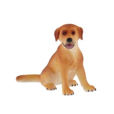 Figurine chien : jenny le labrador bullyland