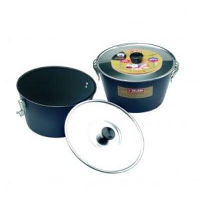 IBILI - Ustensiles et accessoires de cuisine - moule a charlotte avec couvercle bleu 18cm ( 3311-18-6 )