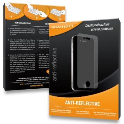 Swido Film De Protection D'Écran Haute Qualité Pour Garmin Asus A10/A-10 Lot De 3 Films Swido Anti-Reflets
