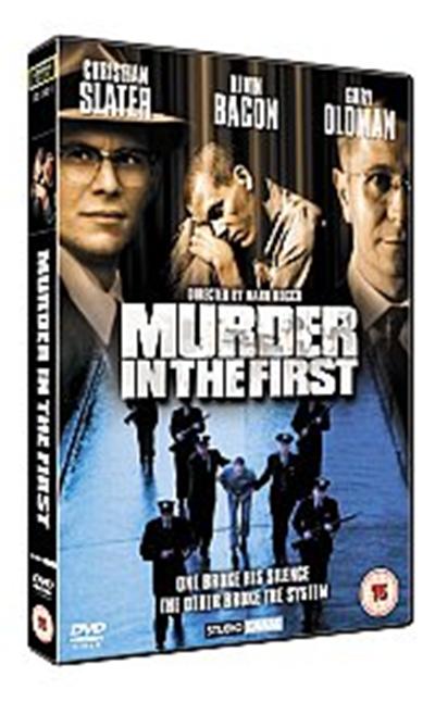 Murder In The First
