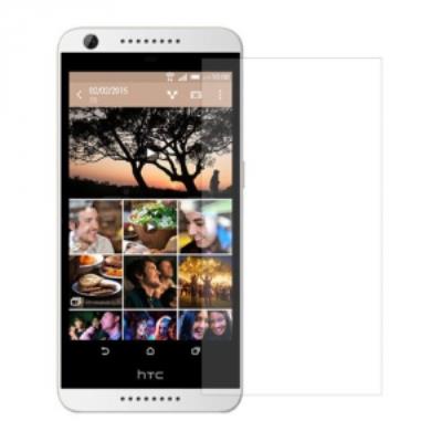 film protecteur d'écran en verre trempé pour HTC Desire-626