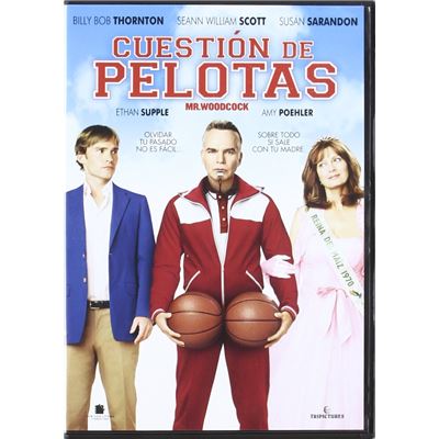 Mr. Woodcock (2007) (Cuestion de pelotas)