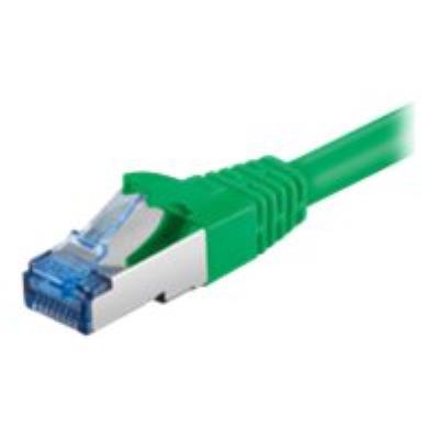 MicroConnect netwerkkabel - 1 m - groen