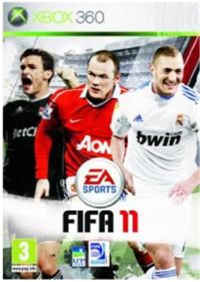 Fifa 2011 (x360)
